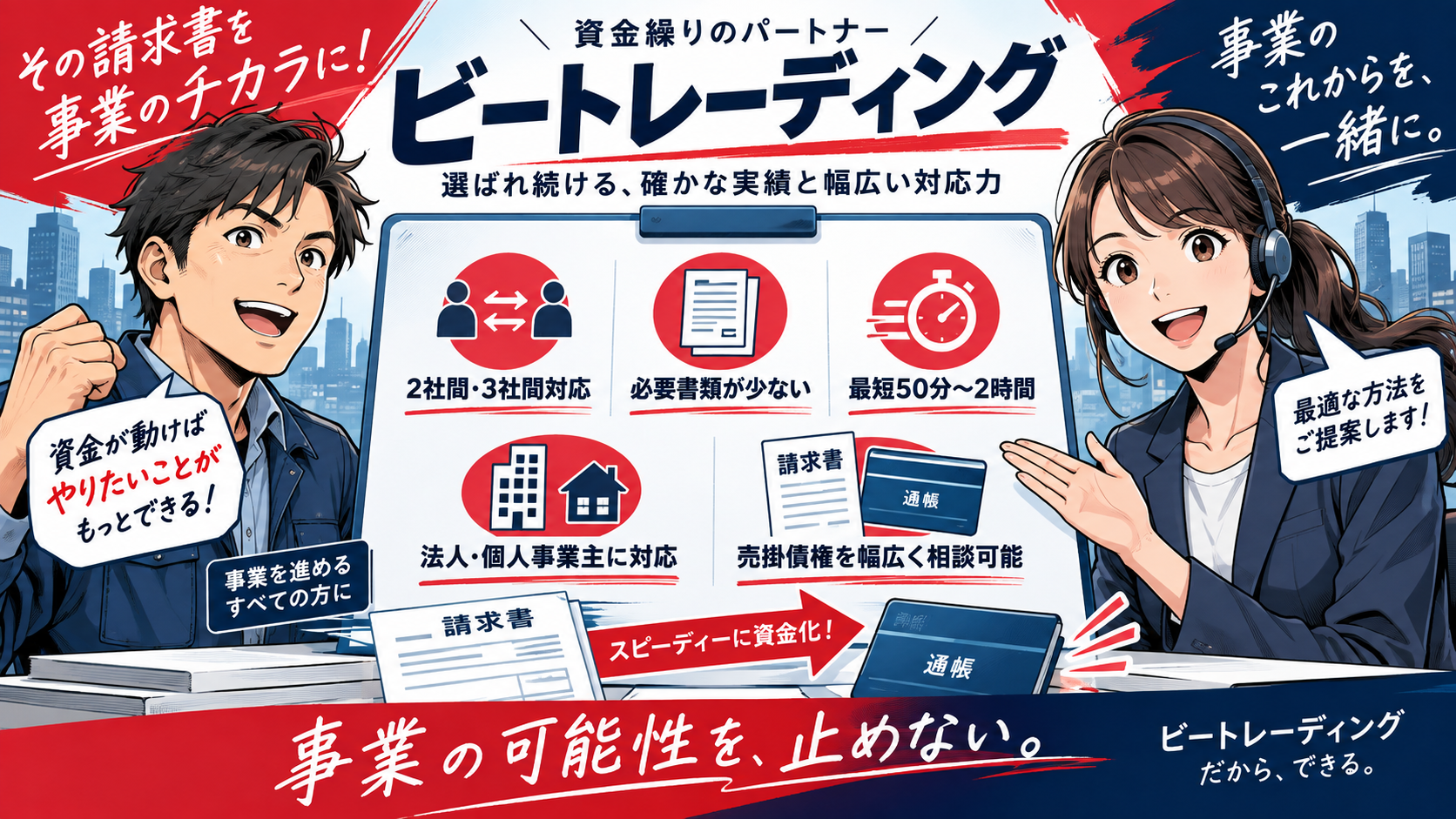 ビートレーディング画像