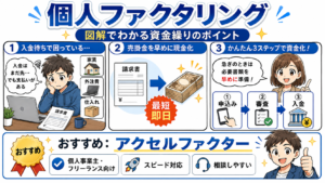 個人ファクタリング