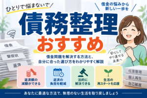債務整理おすすめアイキャッチ